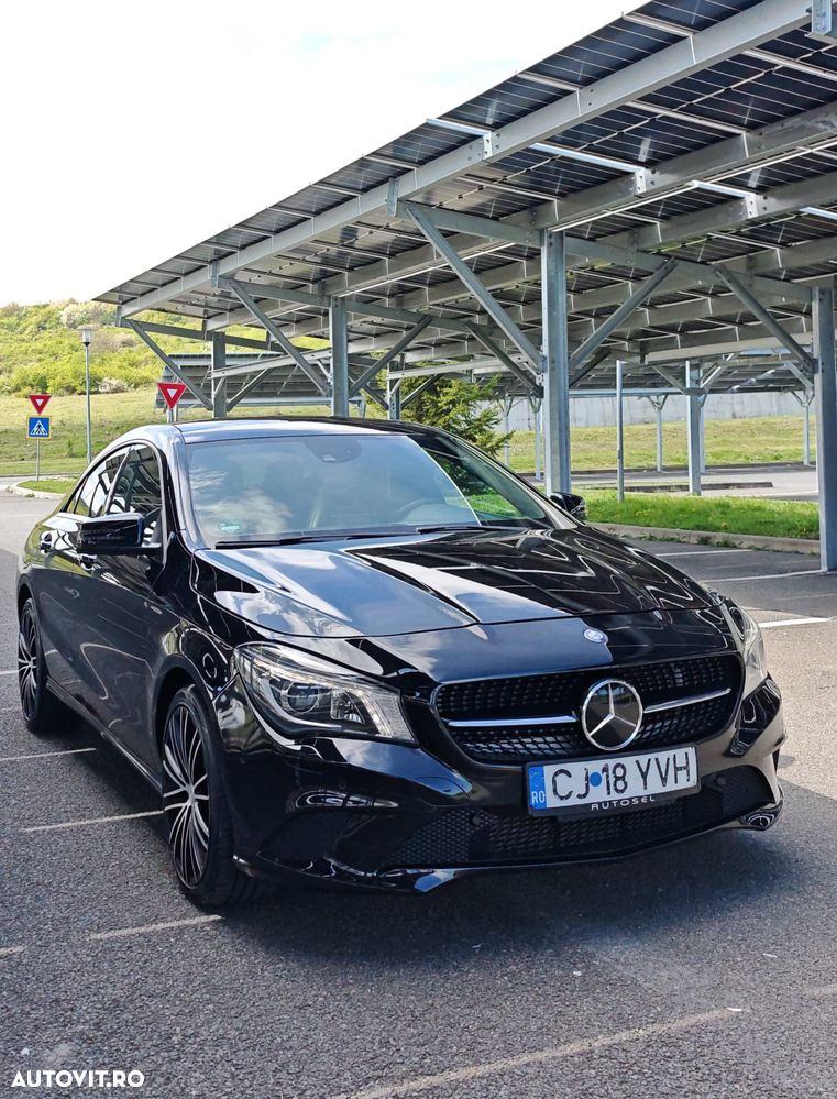 Mercedes-Benz CLA 220 CDI 7G-DCT - 24