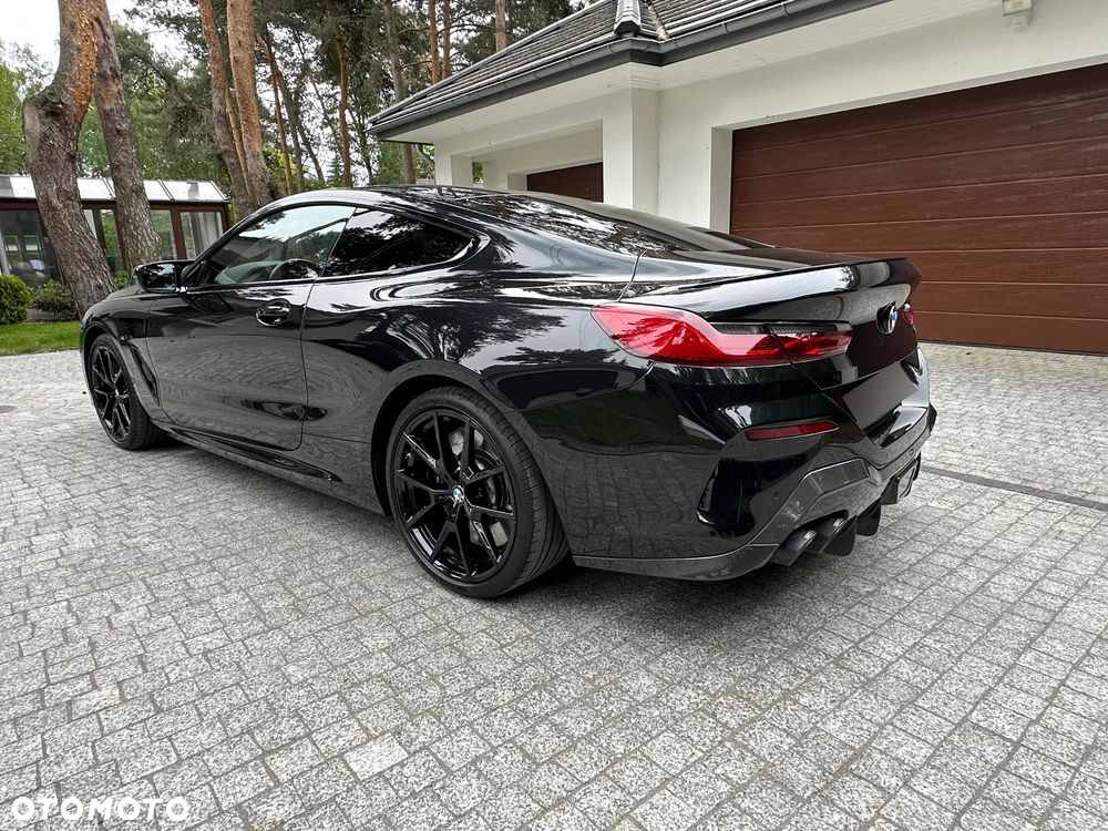 BMW Seria 8 M850i xDrive - 3