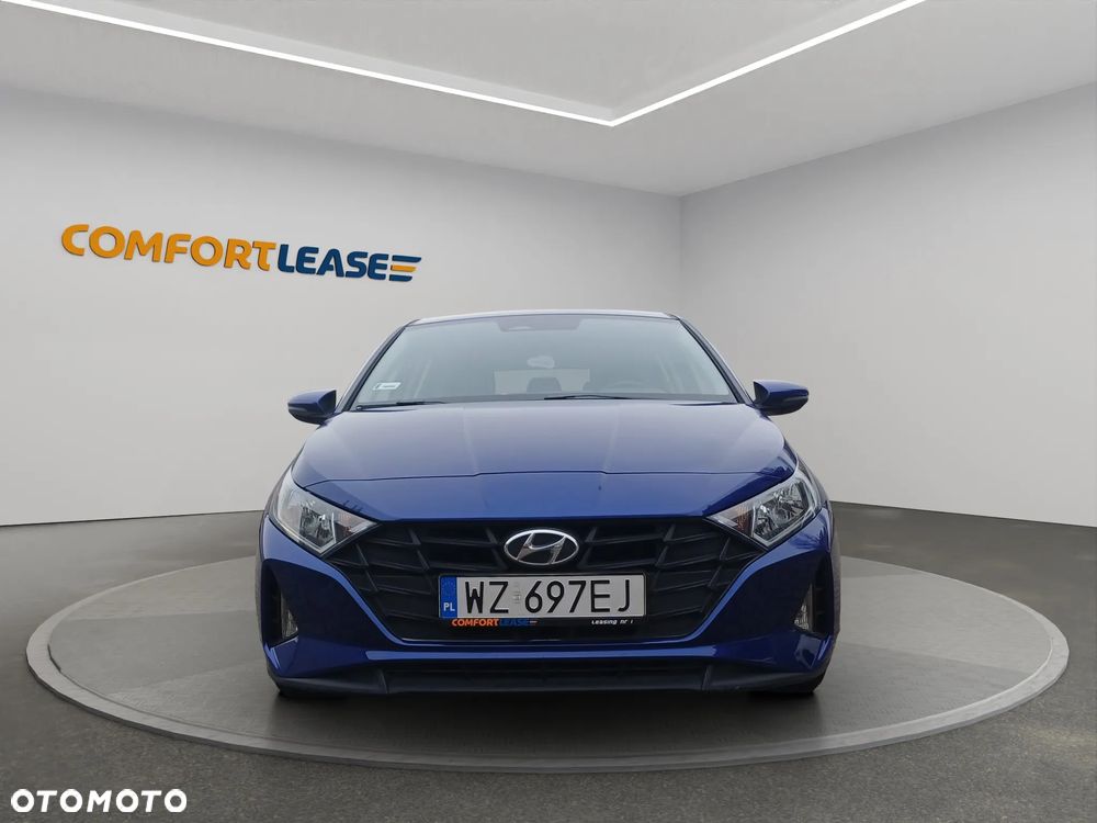Hyundai i20 1.2 Classic Plus - 6