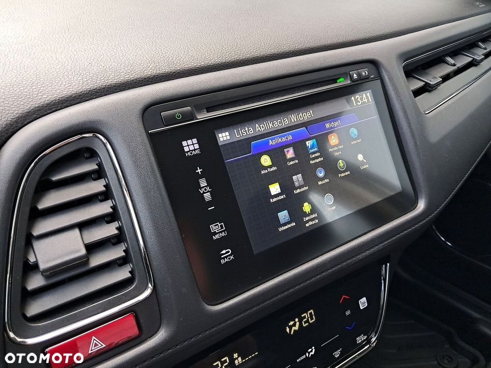 Honda HR-V 1.5 Elegance (ADAS) CVT - 22