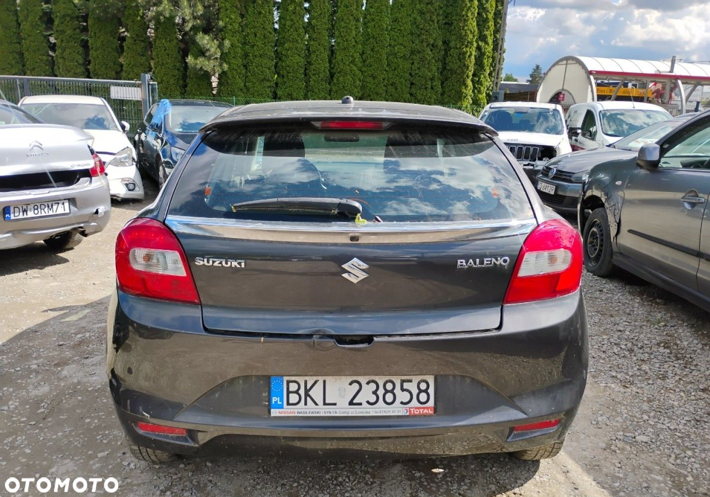 Suzuki Baleno - 18
