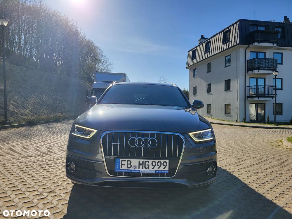 Audi Q3 2.0 TDI Quattro S tronic - 2