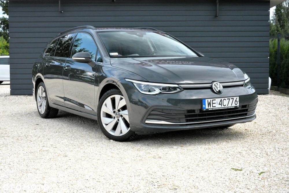 Volkswagen Golf 1.5 eTSI EVO Style DSG - 3