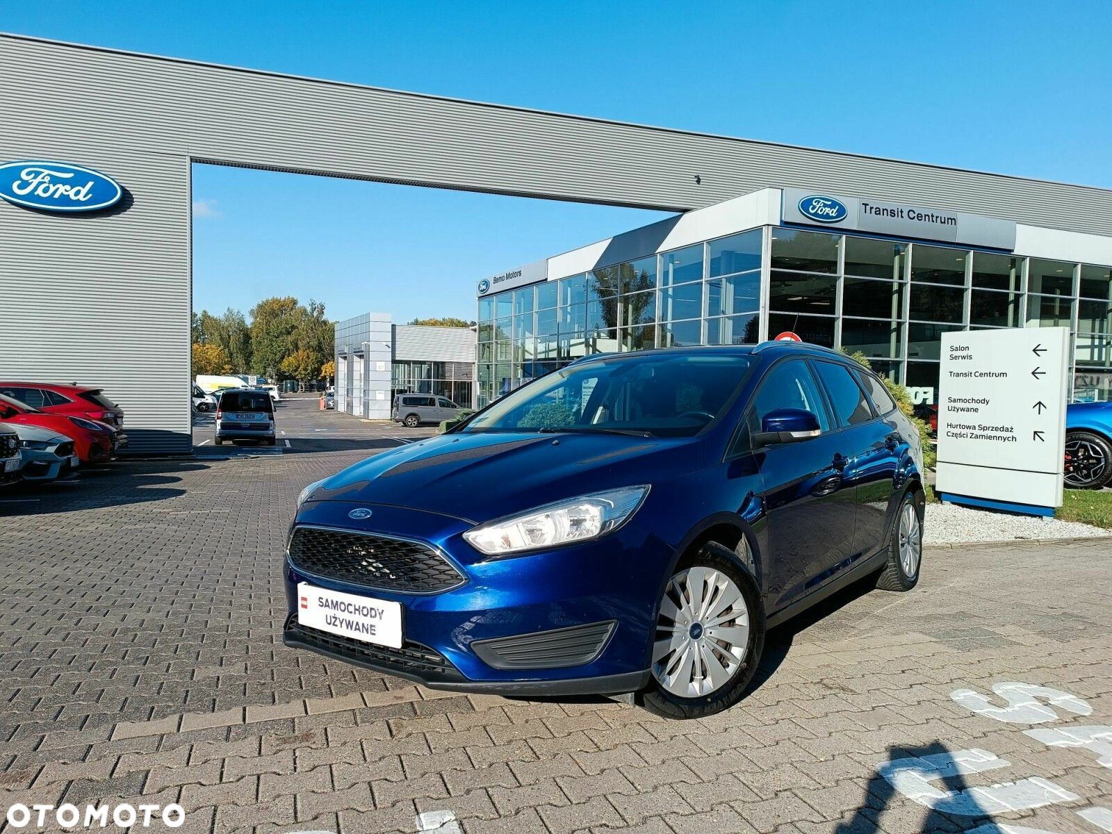 Ford Focus 1.6 TDCi Titanium - 2