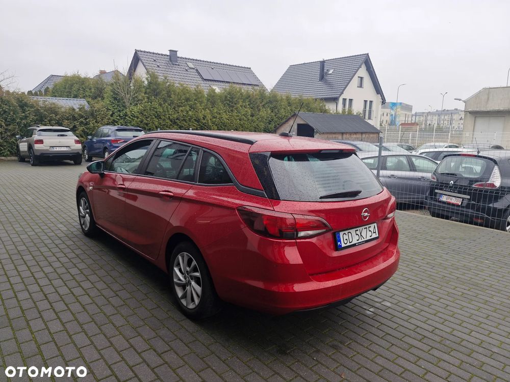 Opel Astra 1.2 Turbo Start/Stop Business Edition - 6