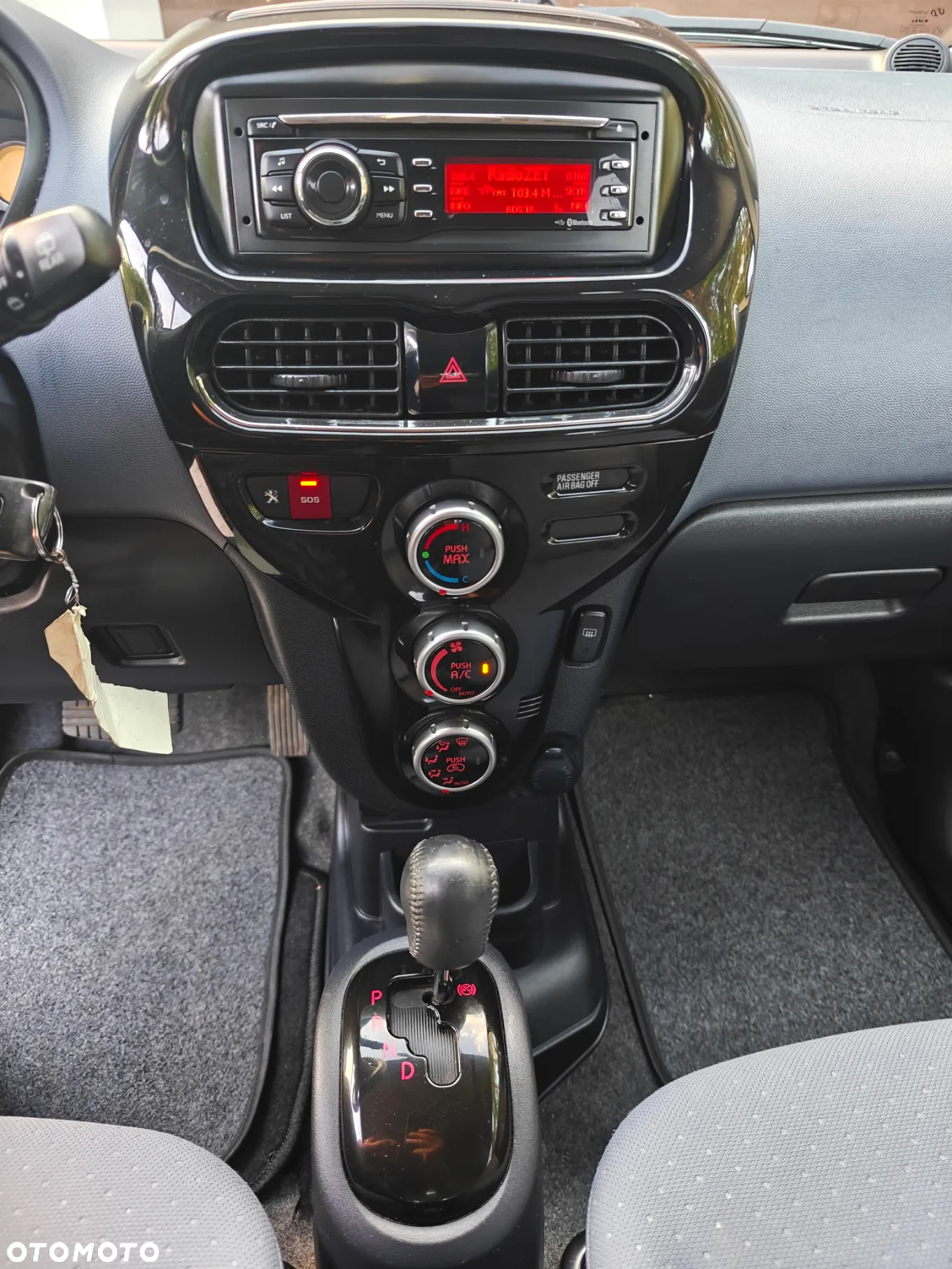 Peugeot iOn Standard - 14