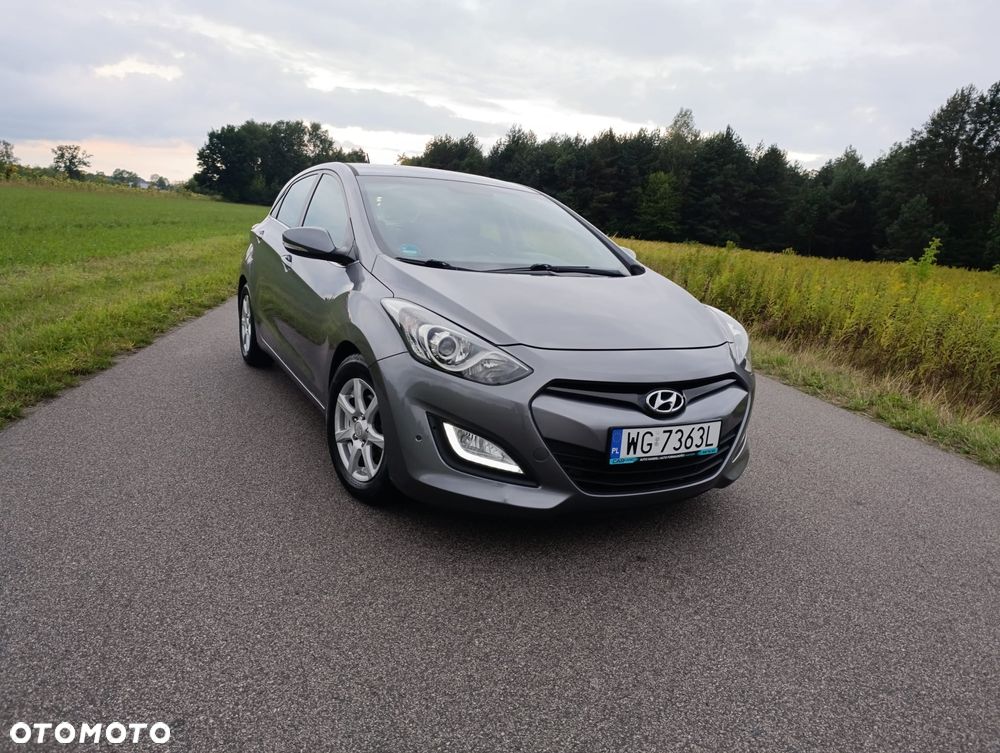 Hyundai i30 1.6 GDI Classic - 11