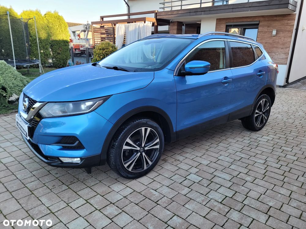 Nissan Qashqai 2019 photo 3