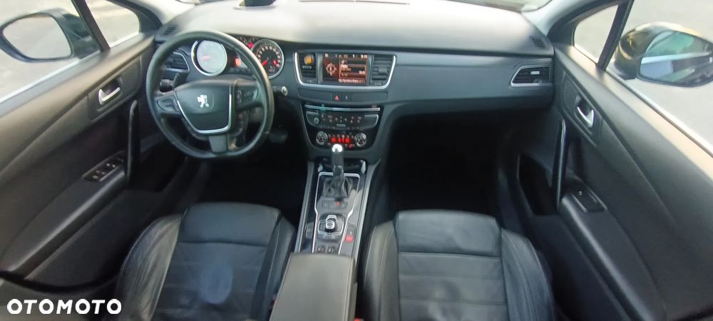 Peugeot 508 HDi 160 Automatik Allure - 31