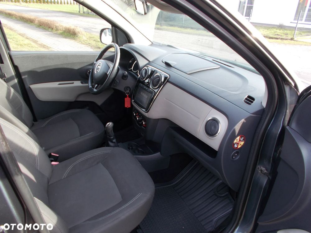 Dacia Lodgy 1.5 dCi Laureate - 10