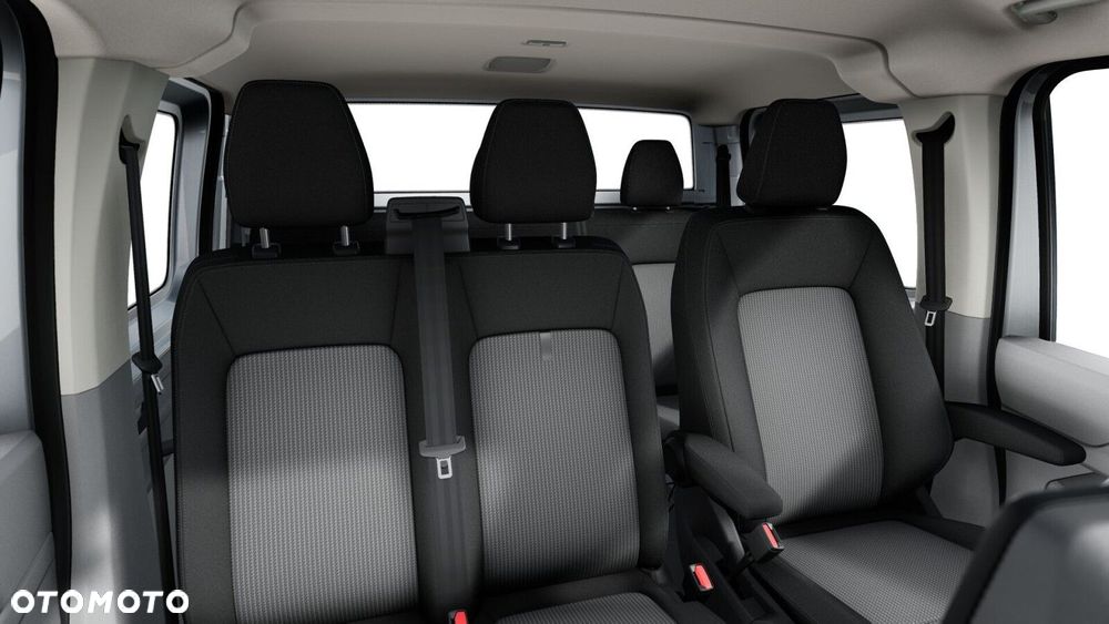 Volkswagen Transporter DOKA Skrzynia 2.0 TDI 150 KM 8-automat 6m - 9
