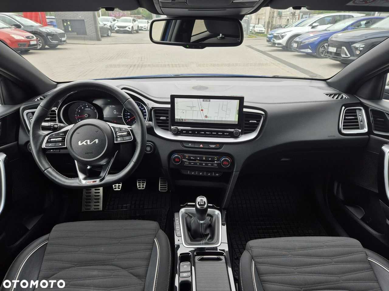 Kia ProCeed - 9