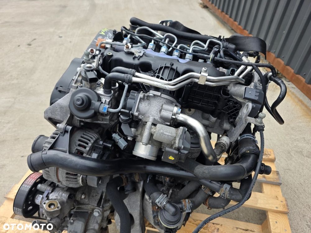 SILNIK KOMPLETNY AUDI A5 8T A4 B8 Q5 8R SEAT EXEO 2.0 TDI CAG CAGA *2*! - 14