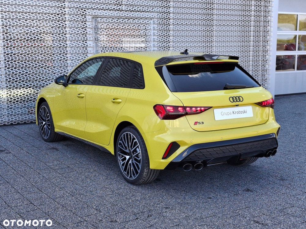 Audi S3 Sportback - 8