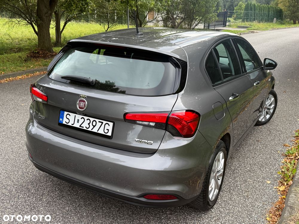 Fiat Tipo 1.6 MultiJet 16v S-Design - 9