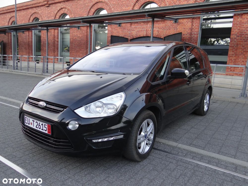 Ford S-Max 1.6 TDCi DPF Start Stopp System Trend - 12