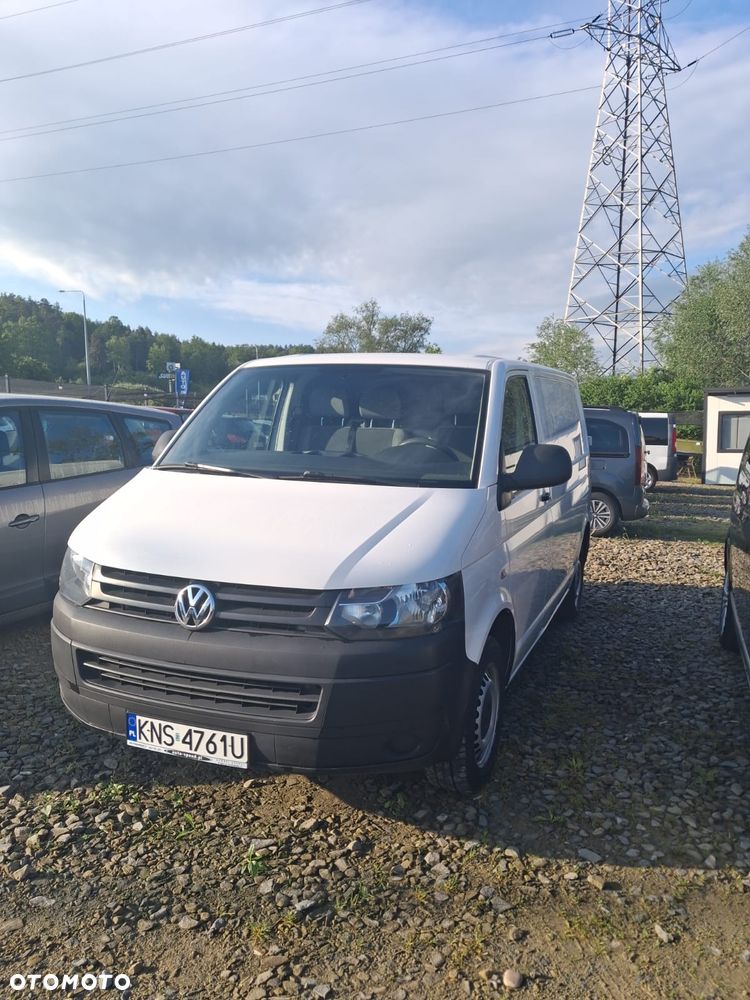 Volkswagen Transporter - 1