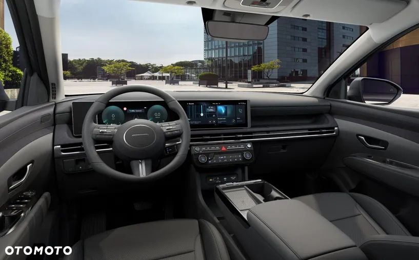 Hyundai Tucson 1.6 T-GDi HEV Platinum 4WD - 10