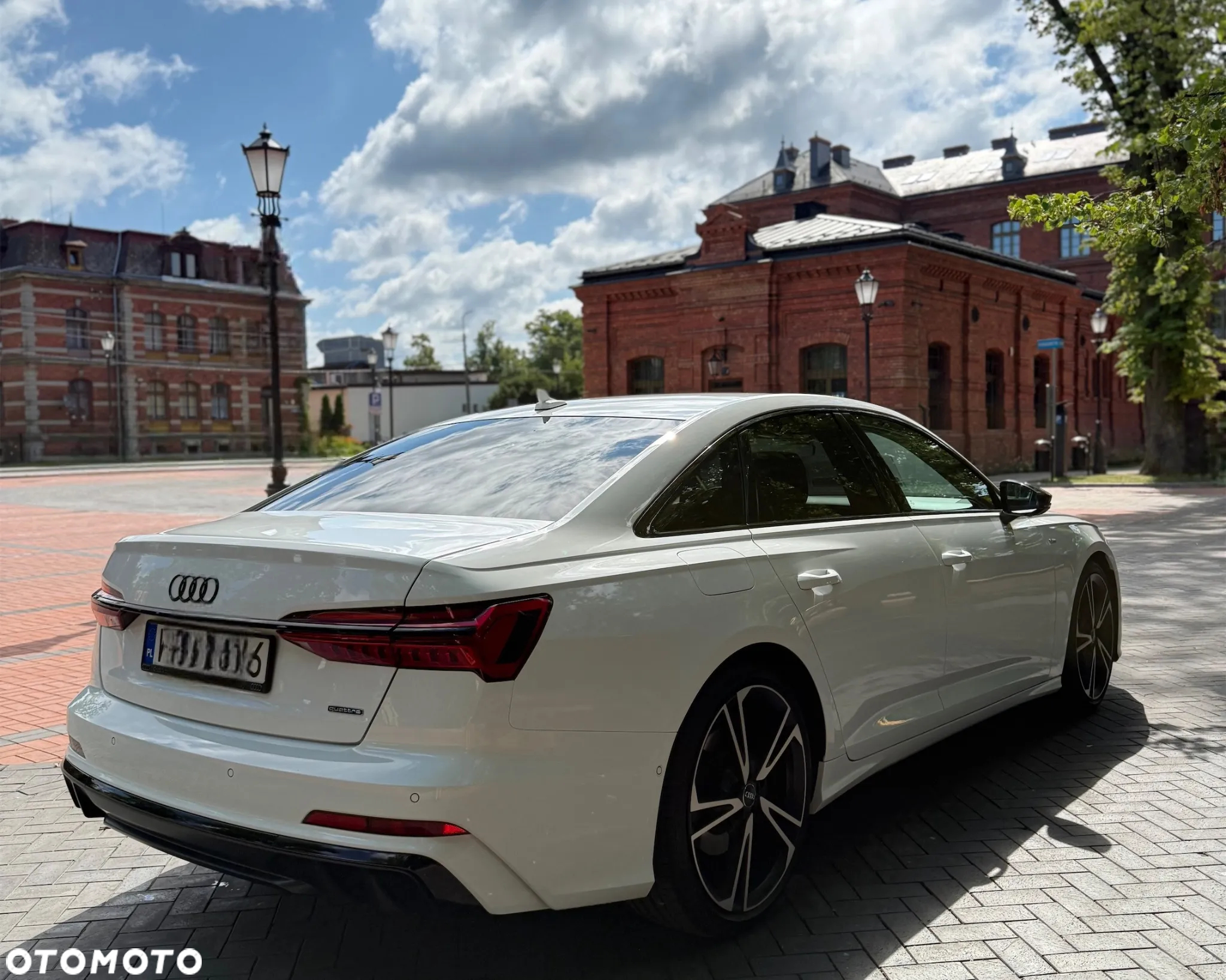 Audi A6 45 TFSI Quattro Sport S tronic - 10