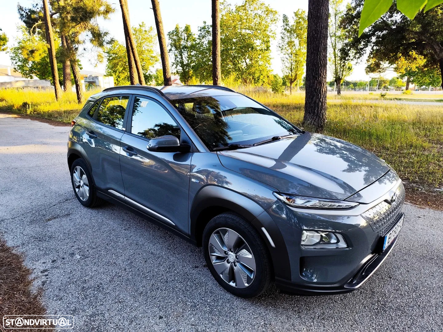 Hyundai Kauai EV 39 kWh Executive - 36