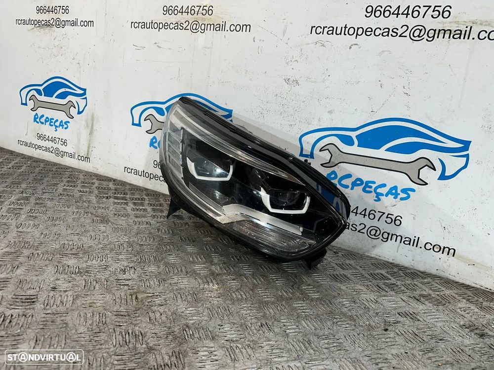 .Otica Farol Frente Frontal Direita LED Original HELLA Renault Scenic 4 260102691R 01229306 2016 - 2022 - 4