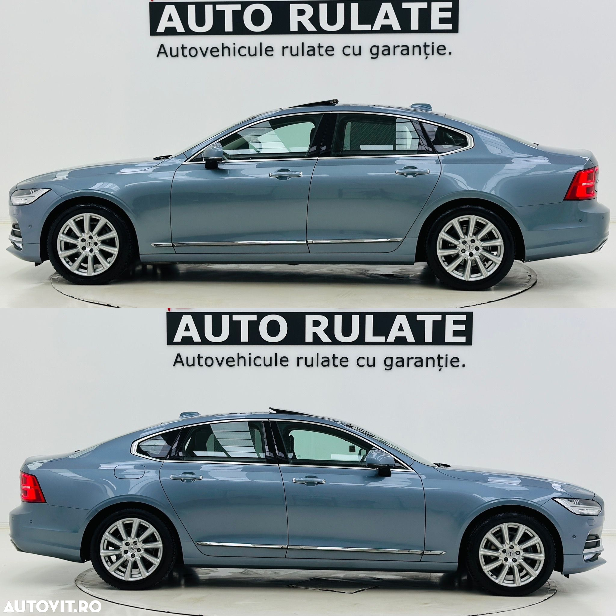 Volvo S90 D3 Geartronic Inscription - 5