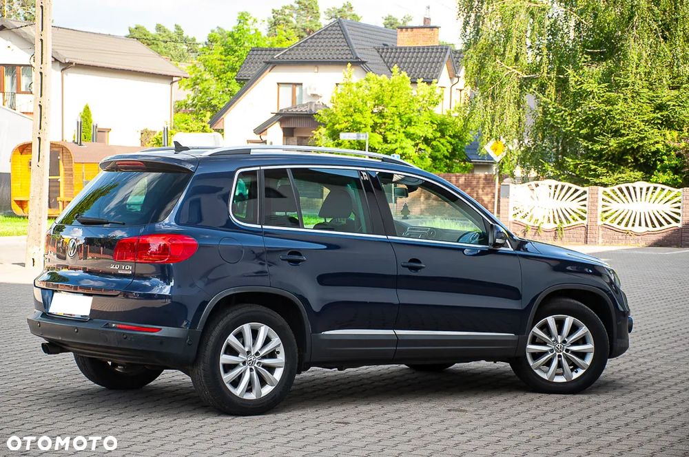 Volkswagen Tiguan 2.0 TDI CityLine - 14