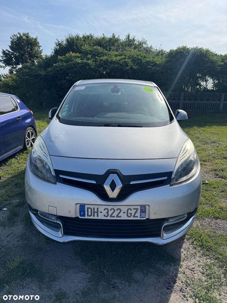 Renault Scenic 1.6 dCi Energy Bose - 3