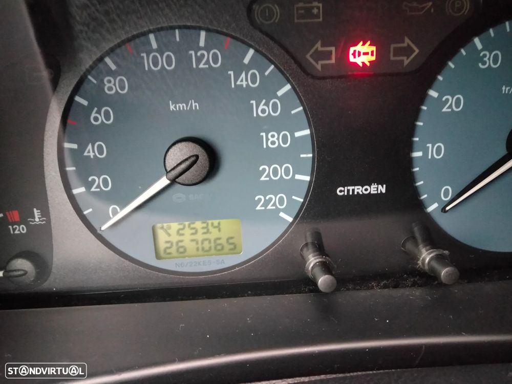 Citroën Xsara 1.4i SX Plus - 7