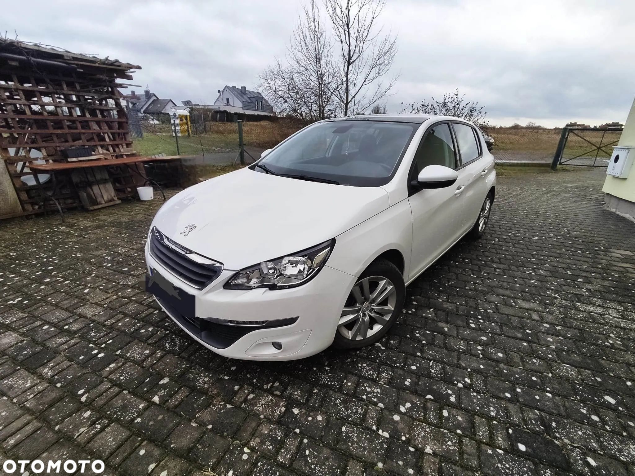 Peugeot 308 1.2 PureTech Active S&S - 1
