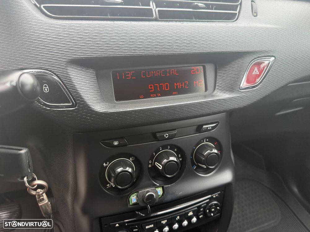 Citroën C3 1.4 HDI - 19