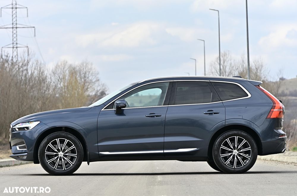 Volvo XC 60 D5 AWD Geartronic Inscription - 7