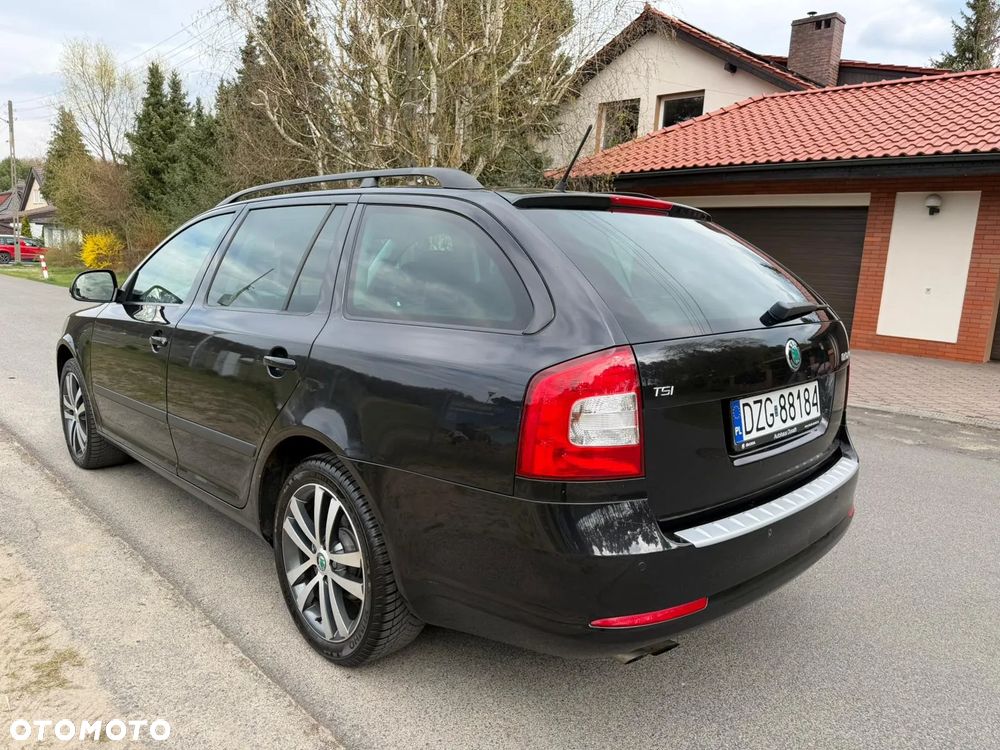 Skoda Octavia - 5