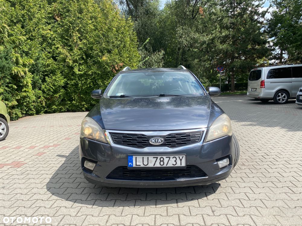 Kia Ceed 1.6 CVVT Dream-Team Edition - 7