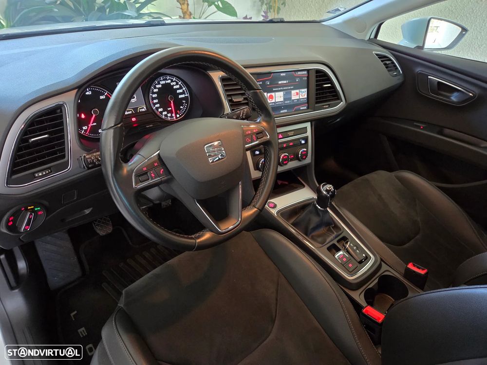 SEAT Leon ST 1.6 TDI Style S/S - 15
