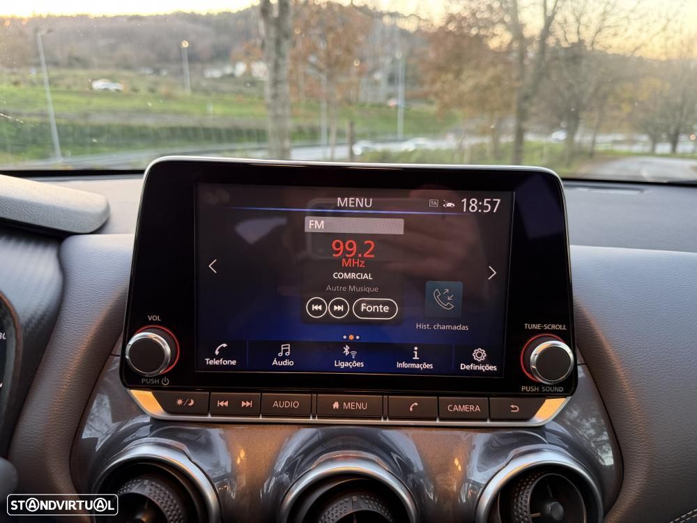 Nissan Juke 1.0 DIG-T N-Connecta NAV. - 24