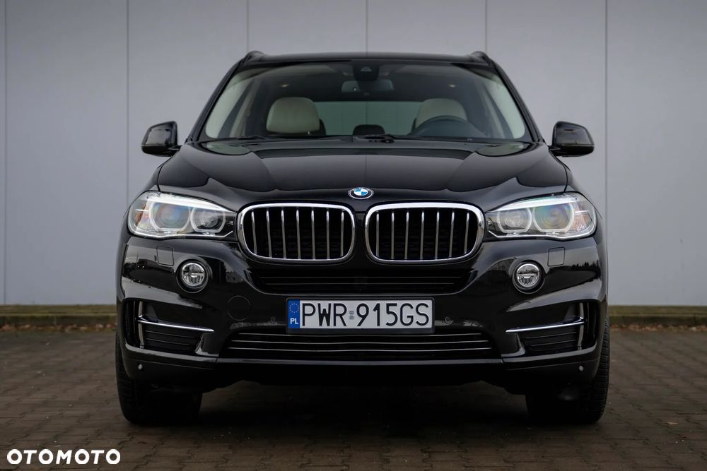 BMW X5 xDrive30d Sport-Aut - 9