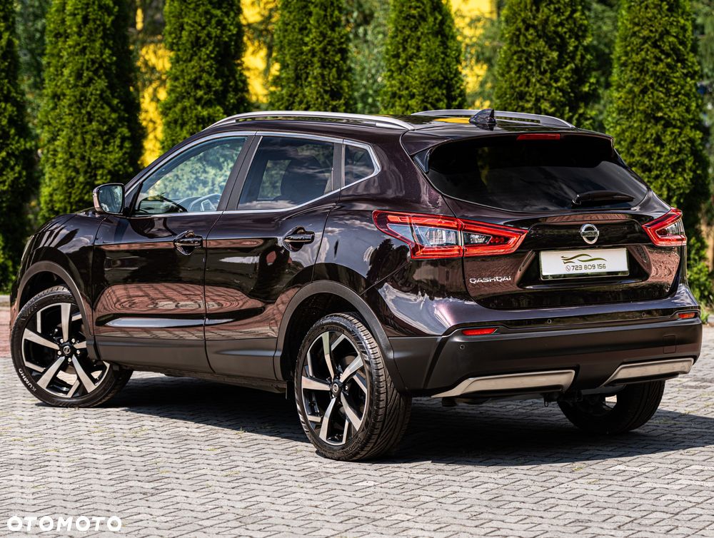 Nissan Qashqai 1.3 DIG-T DCT TEKNA+ - 24