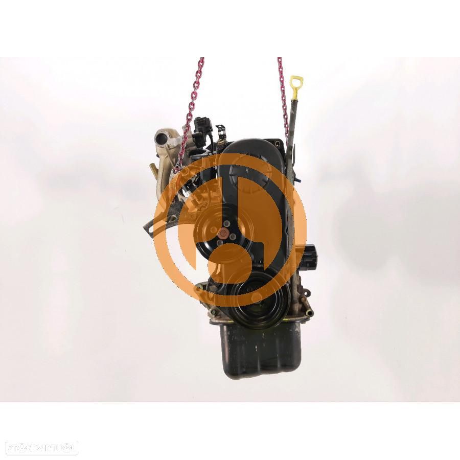 Motor G4HD HYUNDAI ATOS GETZ - 4