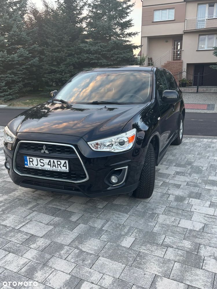 Mitsubishi ASX 1.8 DID Invite 4WD - 1