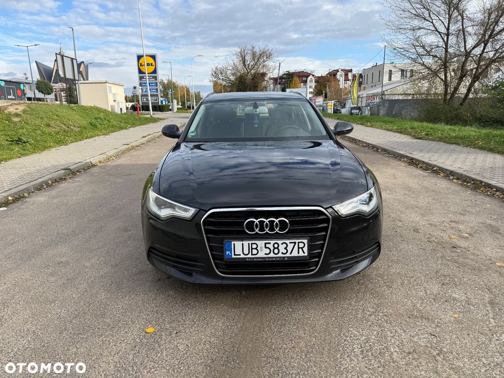Audi A6 - 5