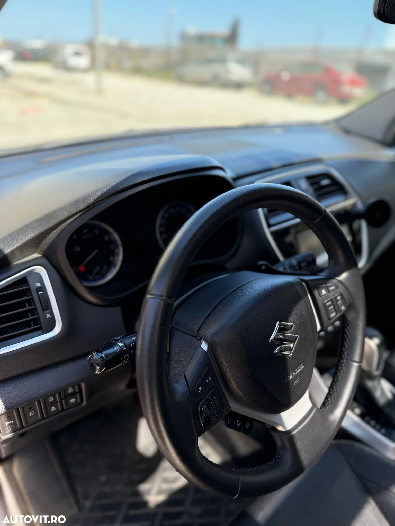 Suzuki SX4 - 12