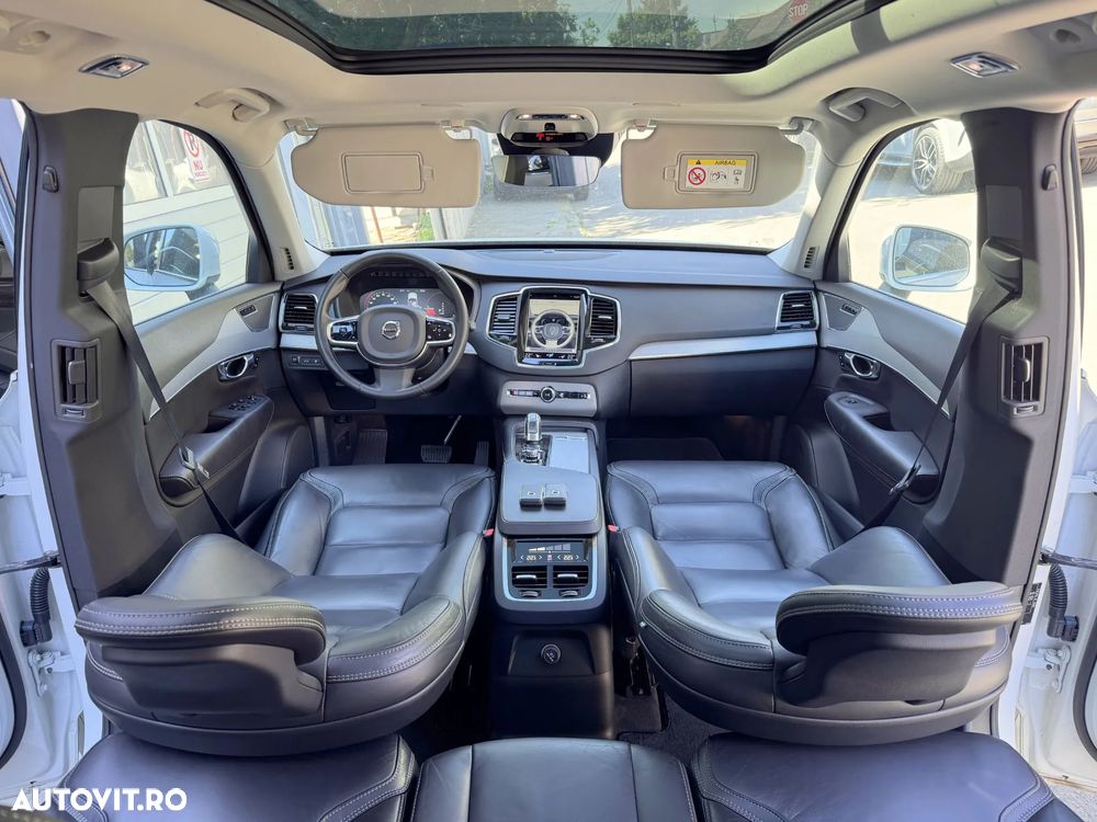 Volvo XC 90 T8 AWD Twin Engine Geartronic Inscription - 35