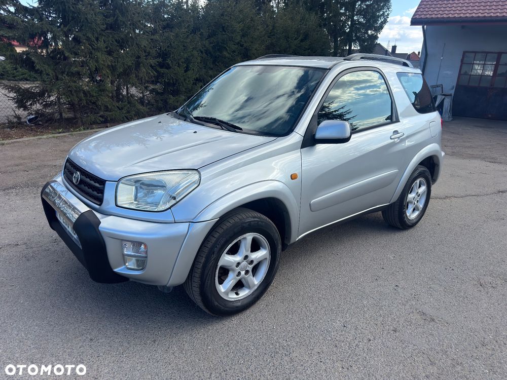 Toyota RAV4 4x4 - 1