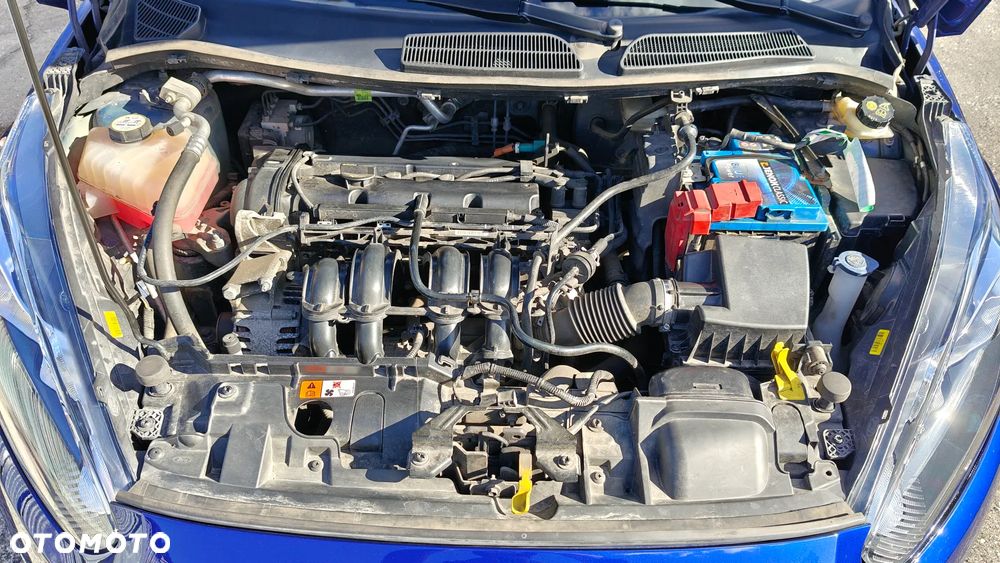 Ford Fiesta - 16