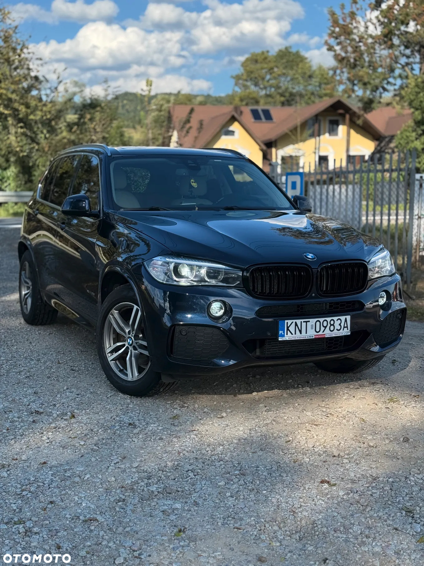 BMW X5 xDrive35i - 3