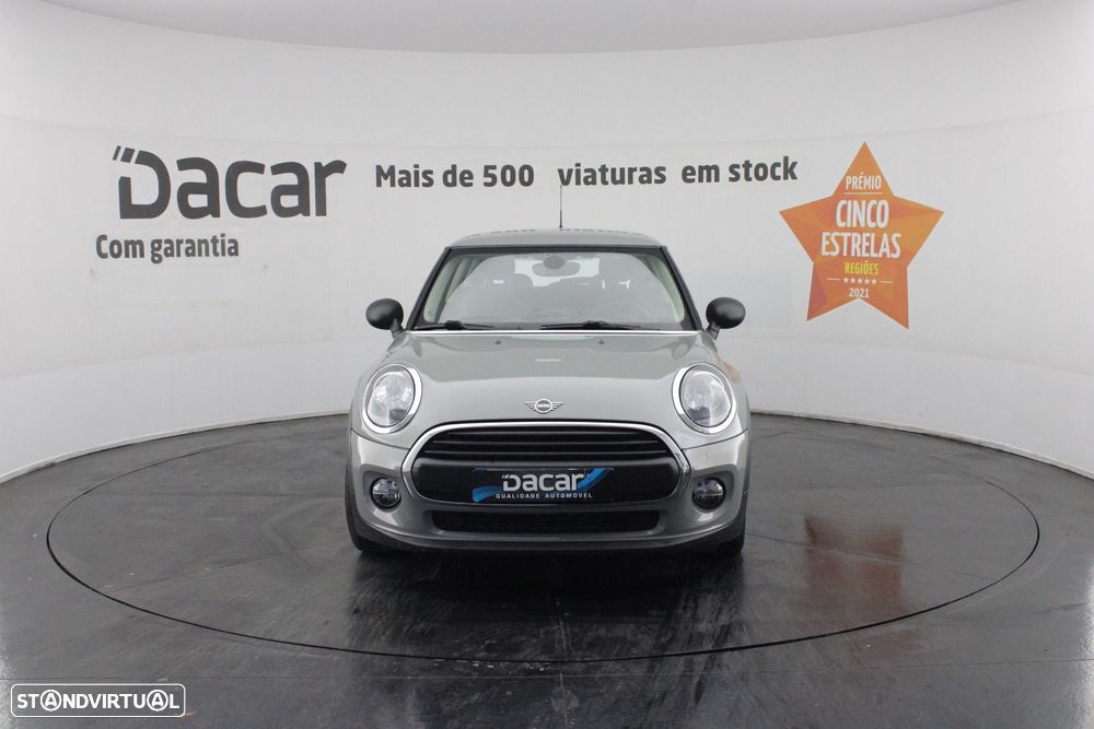 MINI 3 Portas One - 3