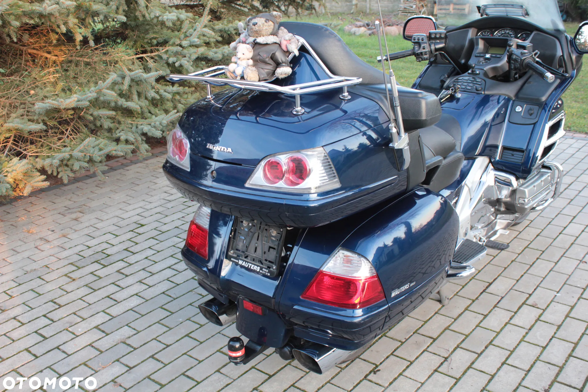 Honda GL - 14