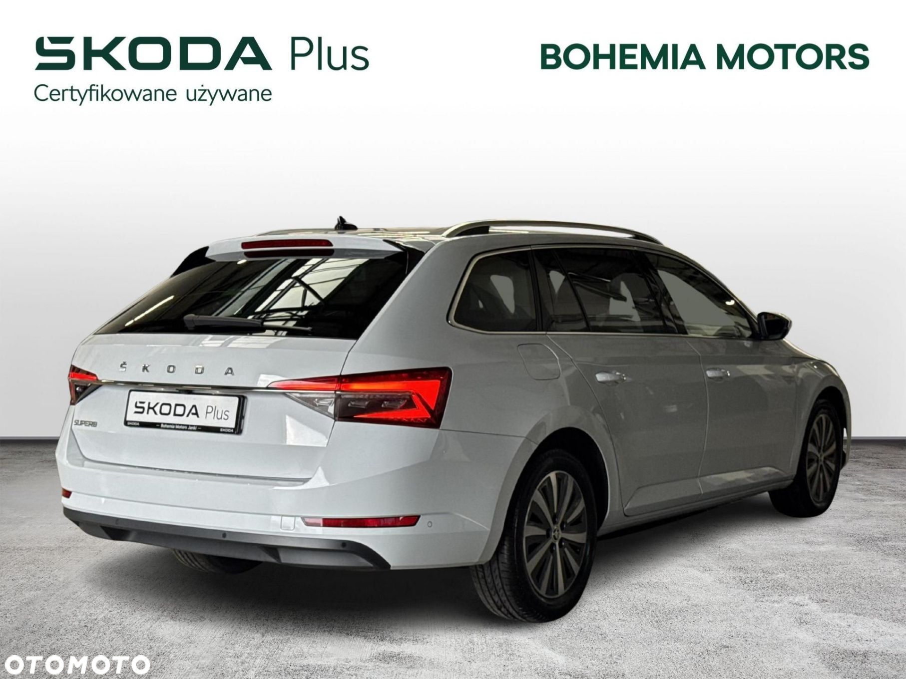 Skoda Superb - 5