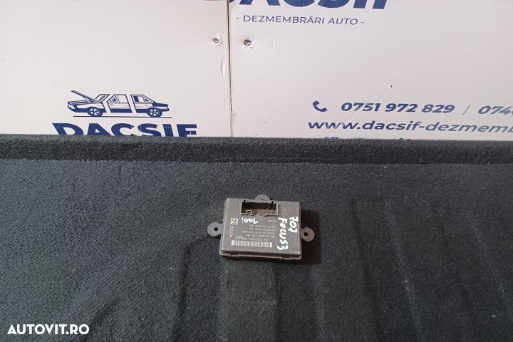 Modul usa stanga fata BV6N-14B533-AH BV6N14B533AH BV6N-14B533-AH BV6N - 1